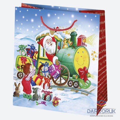 Pol-mak Torba prezentowa [mm:] 155x155x 80 Pol-mak