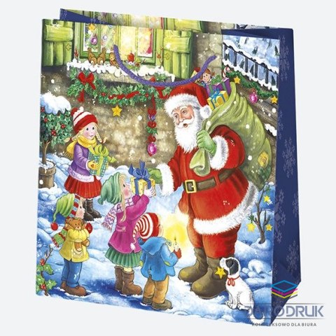 Pol-mak Torba prezentowa [mm:] 155x155x 80 Pol-mak