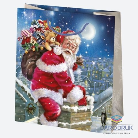 Pol-mak Torba prezentowa [mm:] 155x155x 80 Pol-mak
