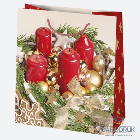 Pol-mak Torba prezentowa [mm:] 155x155x 80 Pol-mak