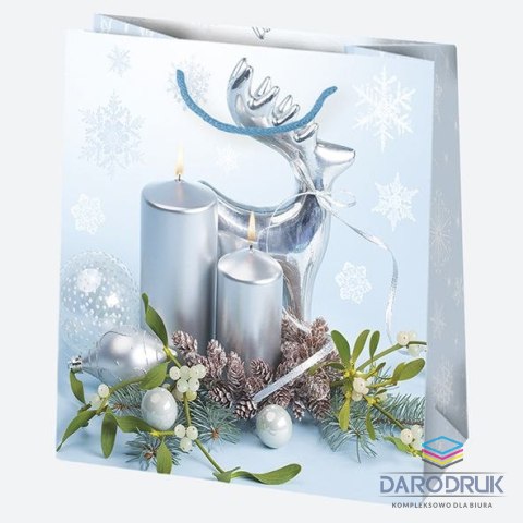 Pol-mak Torba prezentowa [mm:] 155x155x 80 Pol-mak