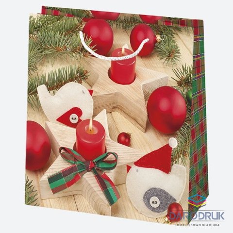 Pol-mak Torba prezentowa [mm:] 155x155x 80 Pol-mak