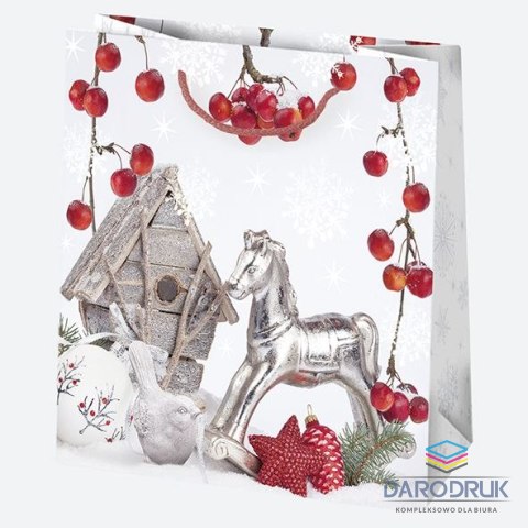 Pol-mak Torba prezentowa [mm:] 155x155x 80 Pol-mak