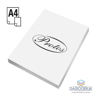 Protos Papier ksero A4 biały 50k. 160g [mm:] 210x297 Protos