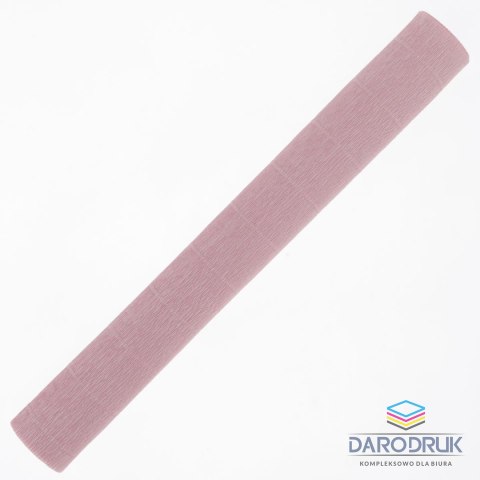 Sdm Bibuła marszczona różany różana 500mm x 2500mm Sdm (1713)