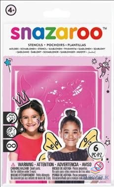 Snazaroo Szablon Snazaroo (1198014)