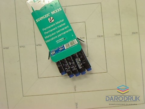 Stanger Marker permanentny Stanger (SR712001)