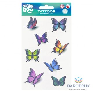 Starpak Tatuaż Motylki Starpak (540445)