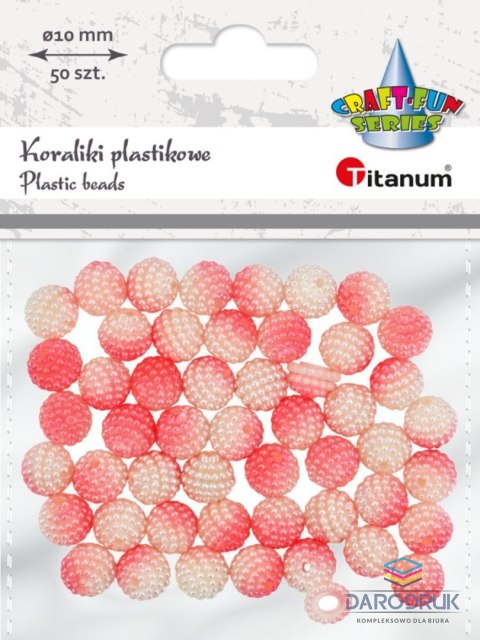 Titanum Koraliki kreatywne Craft-Fun Series Titanum (25JR0331-7)