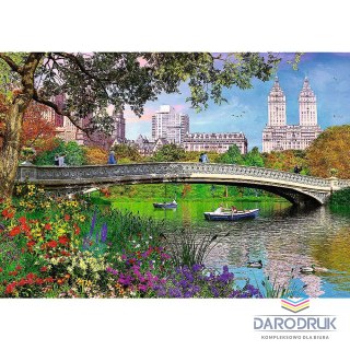 Trefl Puzzle Central Park,New York 1000 el. Trefl (10467)