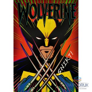 Trefl Puzzle Premium Plus Wolverine 1000 el. Trefl (10863)