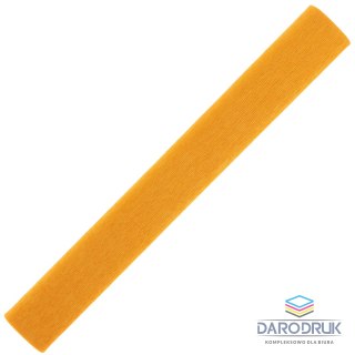 Tymos Bibuła marszczona marszczona 105 pomarańczowa 500mm x 2000mm Tymos