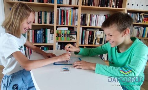 Alexander Gra edukacyjna FAMILY PARTY/ ZESTAW GIER Alexander