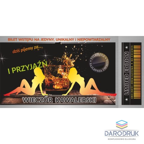 Art Nuvo Zaproszenie Bilety Art Nuvo (5902973355550)