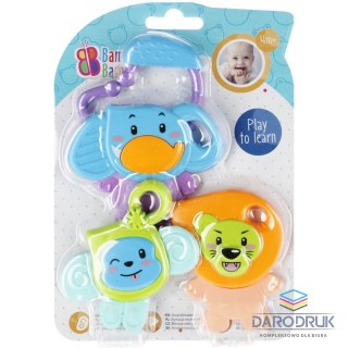 Bam Bam Grzechotka Bam Bam (515014)