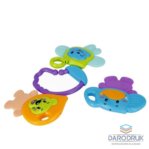 Bam Bam Grzechotka Bam Bam (515014)
