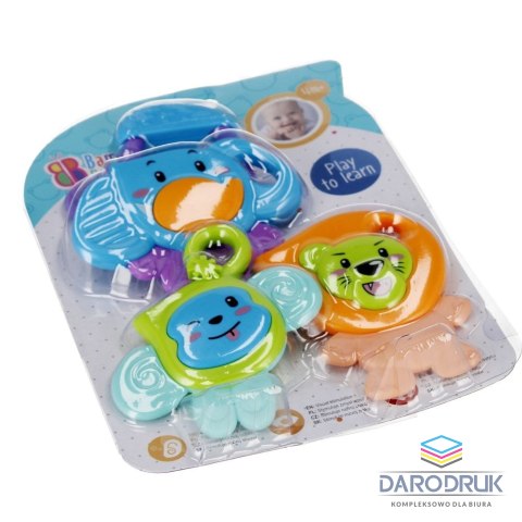 Bam Bam Grzechotka Bam Bam (515014)