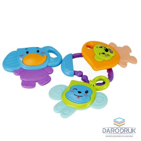 Bam Bam Grzechotka Bam Bam (515014)