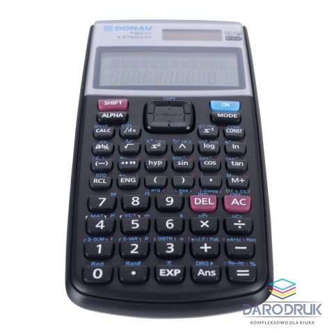 Donau Tech Kalkulator naukowy Donau Tech (K-DT6003-01)