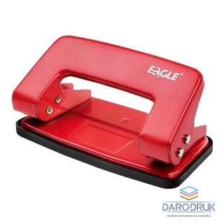 Eagle Dziurkacz 709 czerwony 8k (110-1024) Eagle