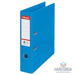 Esselte Segregator dźwigniowy No.1 Power Vivida A4 75mm niebieski Esselte (624067)