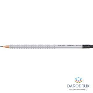 Faber Castell Ołówek Grip 2001 HB Faber Castell (117200)