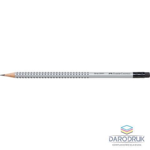 Faber Castell Ołówek Grip 2001 HB Faber Castell (117200)