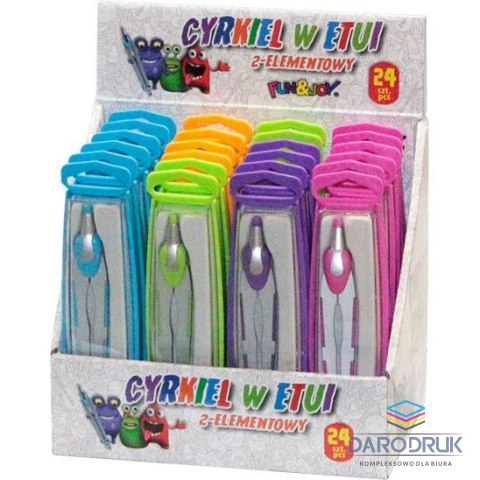 Fun&Joy Cyrkiel 2 el. Fun&Joy (47002)