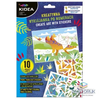 Kidea Wyklejanka Kidea (kwpnaka)