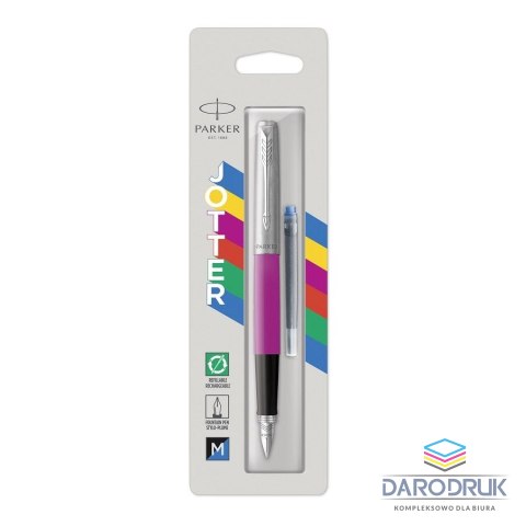Parker Ekskluzywne pióro tłoczkowe Jotter Parker (2096860)