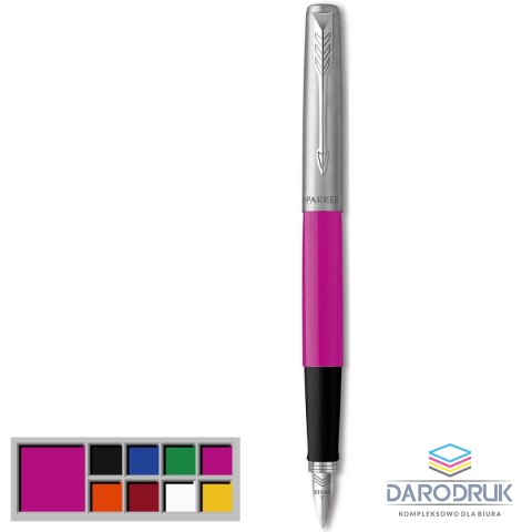 Parker Ekskluzywne pióro tłoczkowe Jotter Parker (2096860)