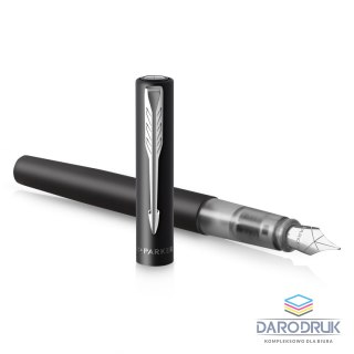 Parker Ekskluzywne pióro tłoczkowe VECTOR XL czarny M Parker (2159744)