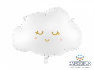 Partydeco Balon foliowy Chmurka, 51x35.5cm, mix 14cal Partydeco (FB98)