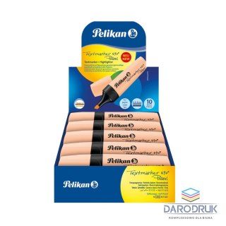 Pelikan Zakreślacz Pelikan Textmarker 490 różowy (940395)