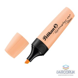 Pelikan Zakreślacz Pelikan Textmarker 490 różowy (940395)