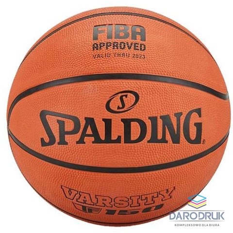 Spalding Piłka do kosza rozmiar 6 Spalding (84-422Z)