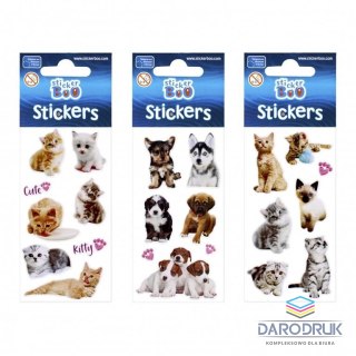Stickerboo Naklejka (nalepka) Stickerboo (476945)