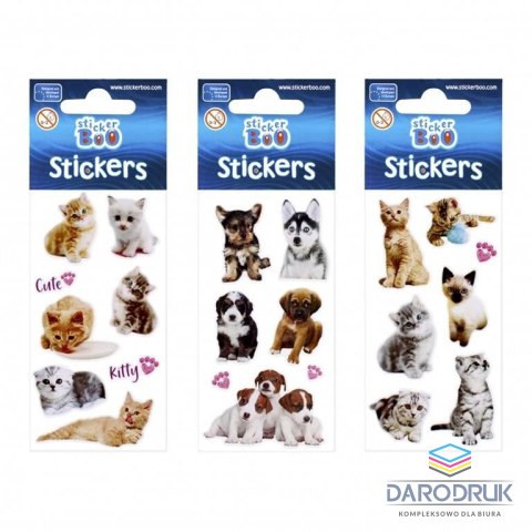 Stickerboo Naklejka (nalepka) Stickerboo (476945)