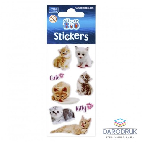 Stickerboo Naklejka (nalepka) Stickerboo (476945)