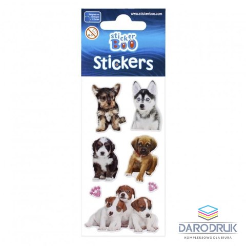 Stickerboo Naklejka (nalepka) Stickerboo (476945)