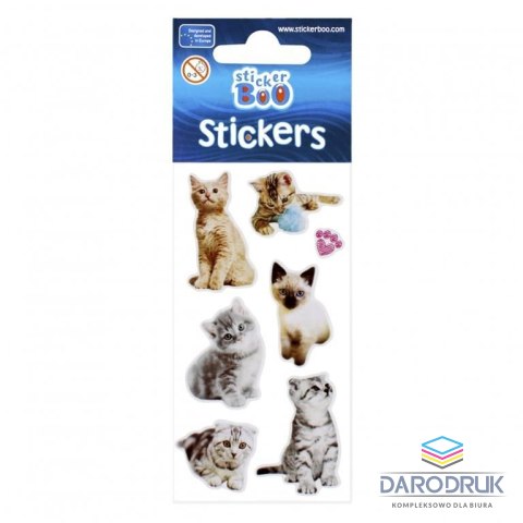 Stickerboo Naklejka (nalepka) Stickerboo (476945)