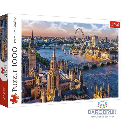 Trefl Puzzle 1000 el. Trefl (10404)