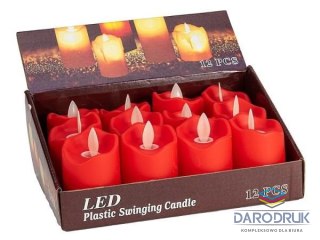 Adar Lampki świąteczne płomień Adar (512269)