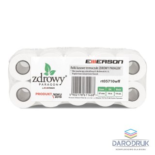 Emerson Rolka termiczna fenol free 57x10 [mm*m] Emerson (rt05710wkff)