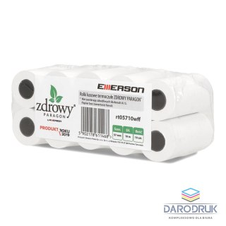 Emerson Rolka termiczna fenol free 57x10 [mm*m] Emerson (rt05710wkff)