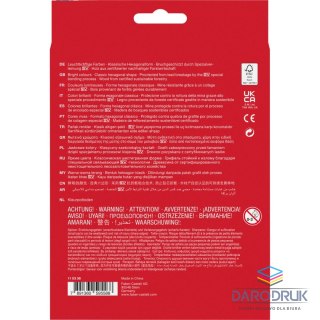 Faber Castell Kredki ołówkowe 36 kol. Faber Castell (110336 FC)