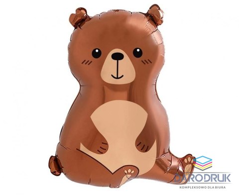 Godan Balon foliowy Misio (mały), 50x40 cm Godan (BF-HMSL)