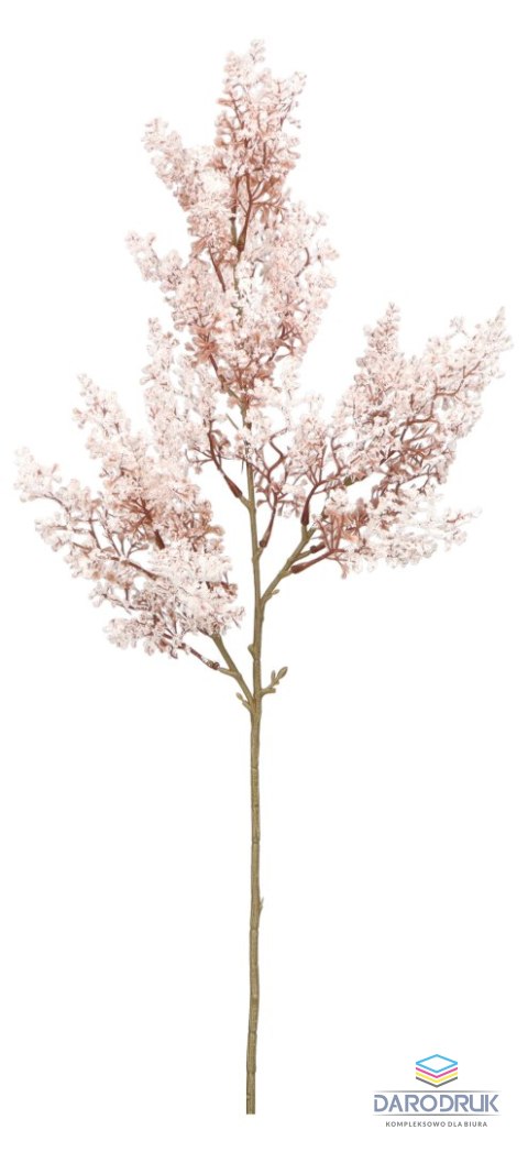 Home And Garden Kwiaty Gałązka kaszka 63cm Home And Garden (7214)