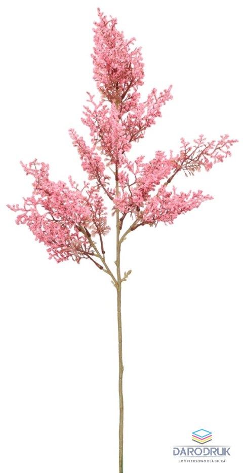 Home And Garden Kwiaty Gałązka kaszka 63cm Home And Garden (7214)
