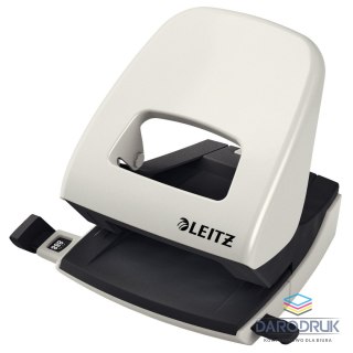 Leitz Dziurkacz NeXXt szary 30k (50080085) Leitz